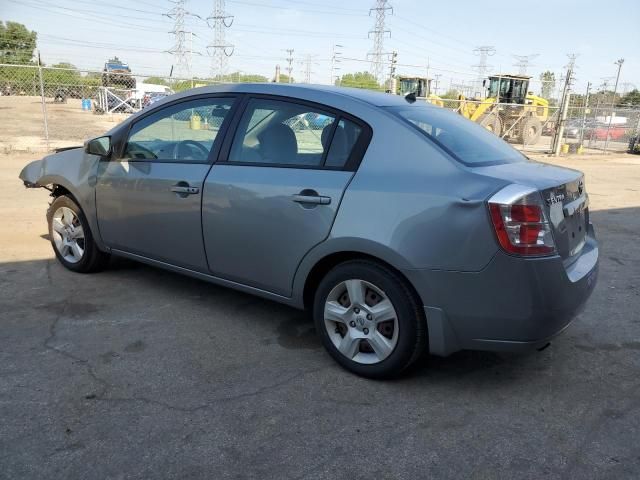 2009 Nissan Sentra 2.0