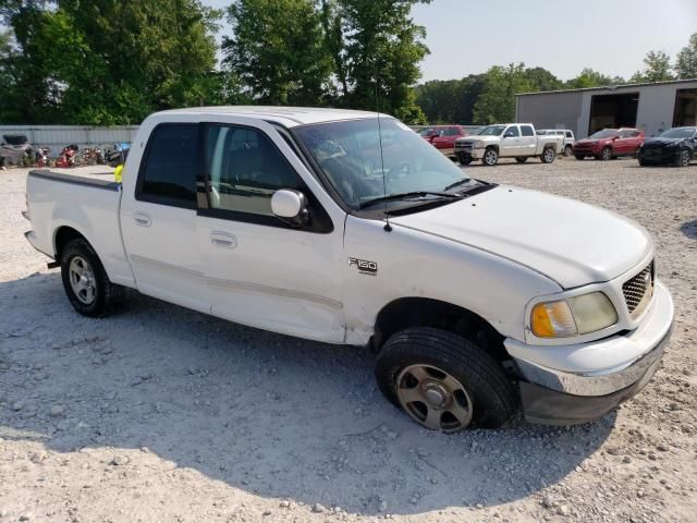 2003 Ford F150 Supercrew