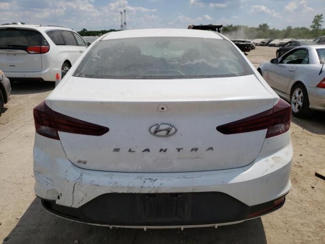 2020 Hyundai Elantra SE