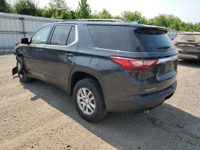 2020 Chevrolet Traverse LT