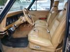 1987 Jeep Grand Wagoneer