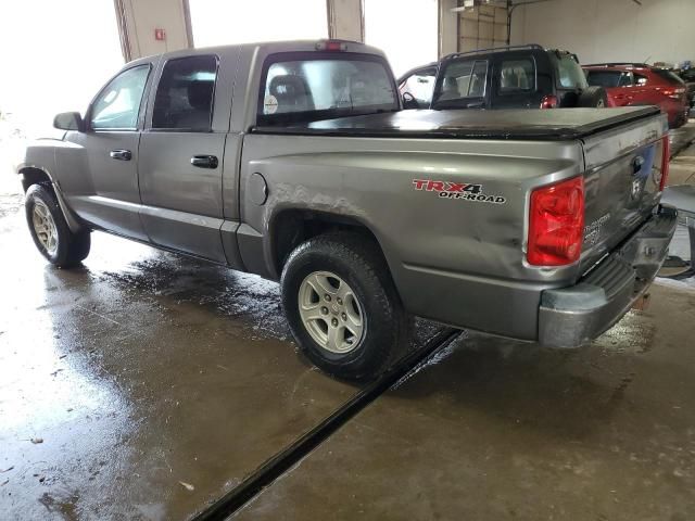 2007 Dodge Dakota Quad SLT