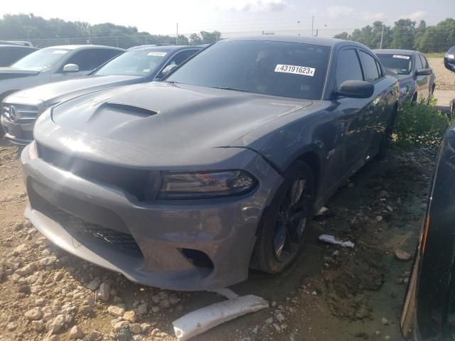 2019 Dodge Charger Scat Pack