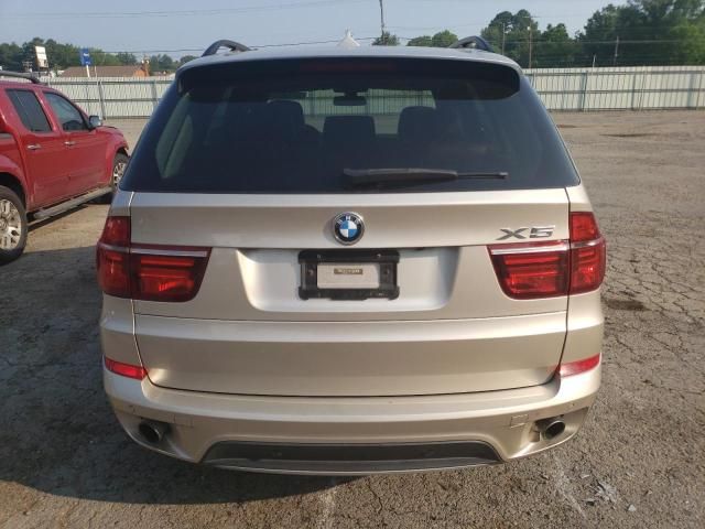 2013 BMW X5 XDRIVE35I