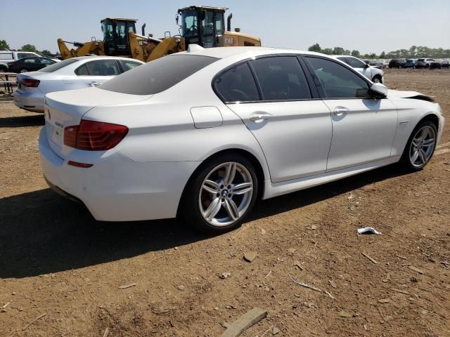 2014 BMW 535 XI