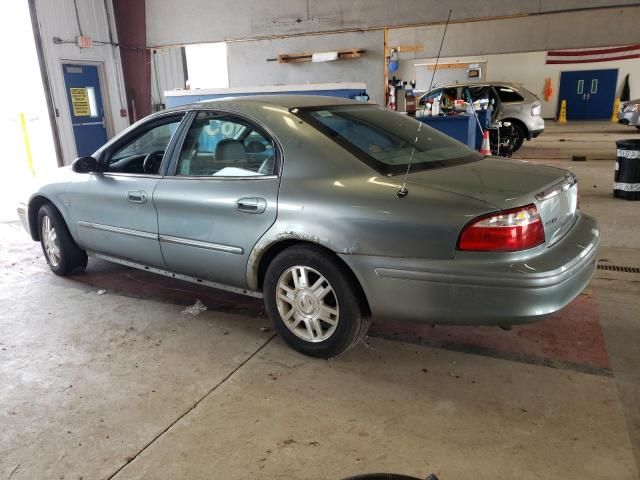 2005 Mercury Sable LS Premium