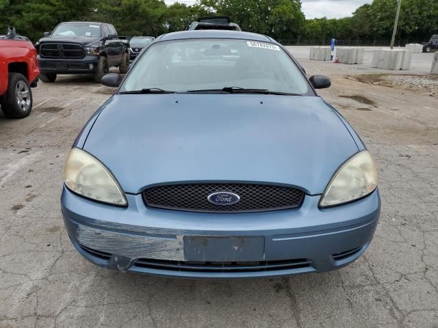 2006 Ford Taurus SE