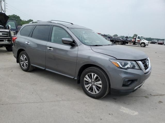 2019 Nissan Pathfinder S