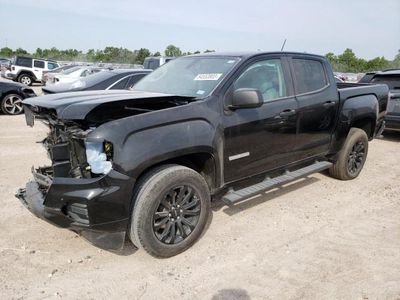 GMC salvage cars for sale: 2021 GMC Canyon Elevation