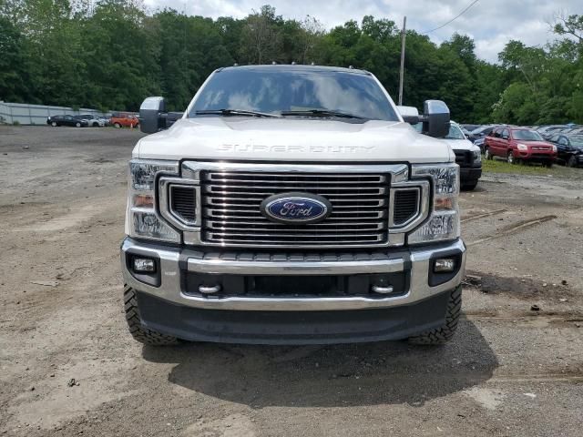 2020 Ford F350 Super Duty