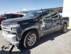 Chevrolet salvage cars for sale: 2022 Chevrolet Silverado LTD K1500 LTZ