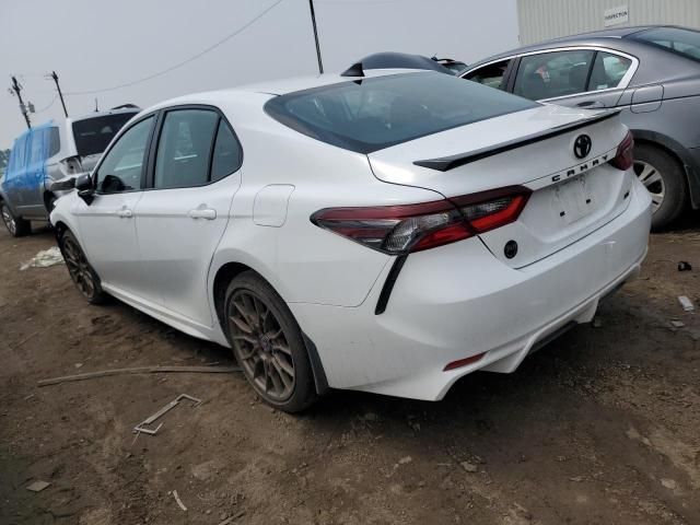 2023 Toyota Camry SE Night Shade