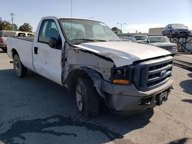 2006 Ford F250 Super Duty