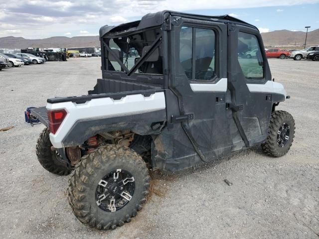 2021 Polaris Ranger Crew XP 1000 Northstar Trail Boss