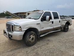 Ford salvage cars for sale: 2007 Ford F350 Super Duty