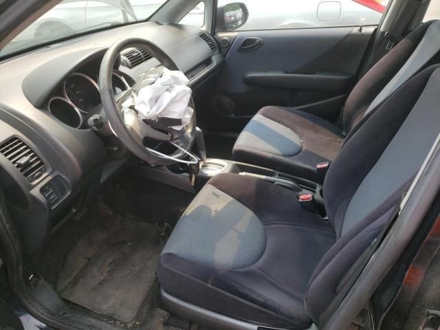 2007 Honda FIT S