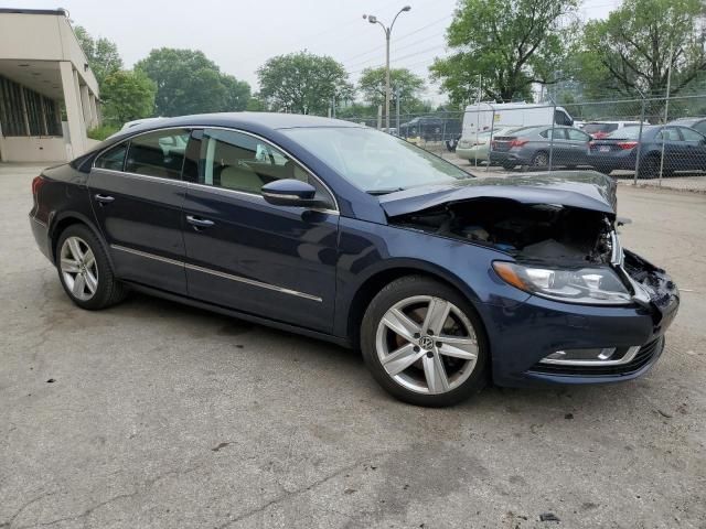 2013 Volkswagen CC Sport