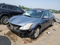 Nissan Altima Base salvage cars for sale: 2010 Nissan Altima Base