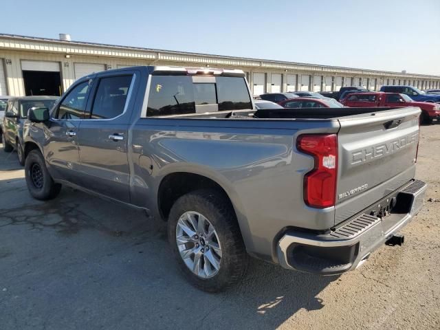 2019 Chevrolet Silverado K1500 LTZ