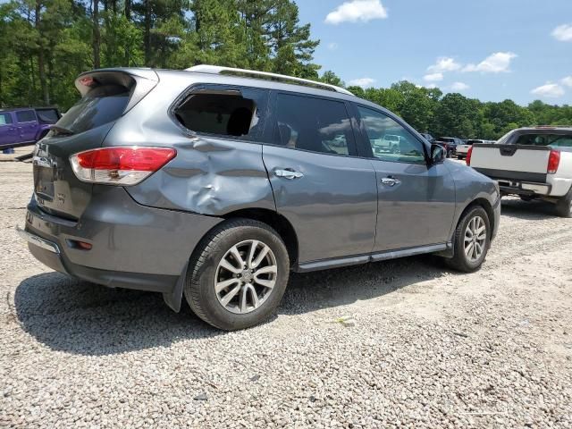 2015 Nissan Pathfinder S