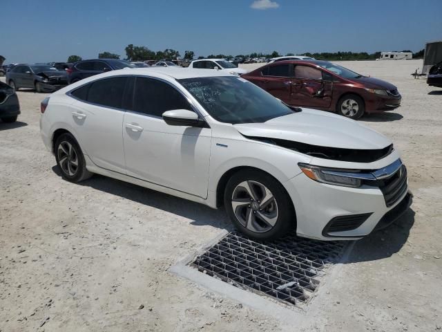 2019 Honda Insight LX