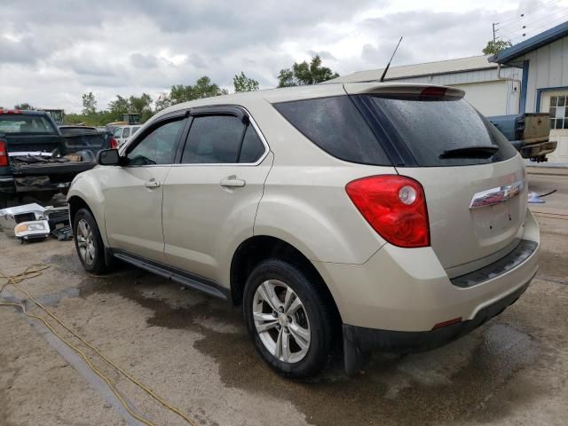 2013 Chevrolet Equinox LS