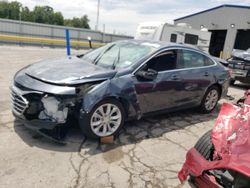 Chevrolet Malibu lt Vehiculos salvage en venta: 2021 Chevrolet Malibu LT