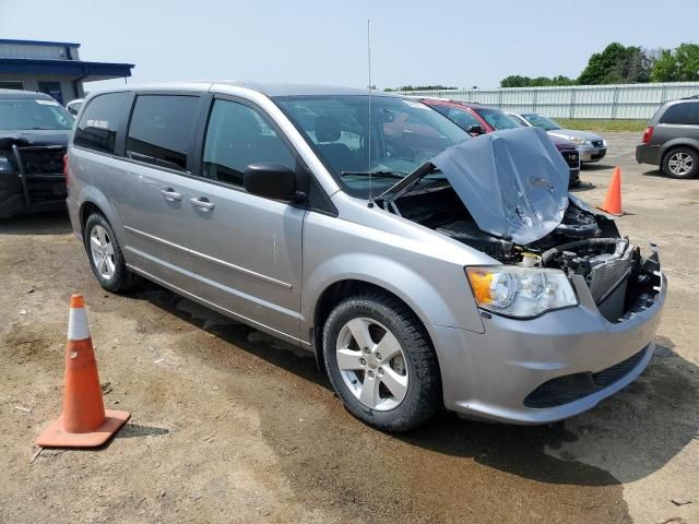 2013 Dodge Grand Caravan SE