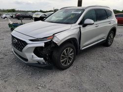 2019 Hyundai Santa FE Limited en venta en Montgomery, AL