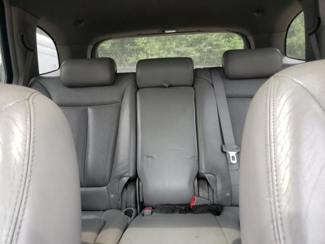 2007 Hyundai Santa FE SE