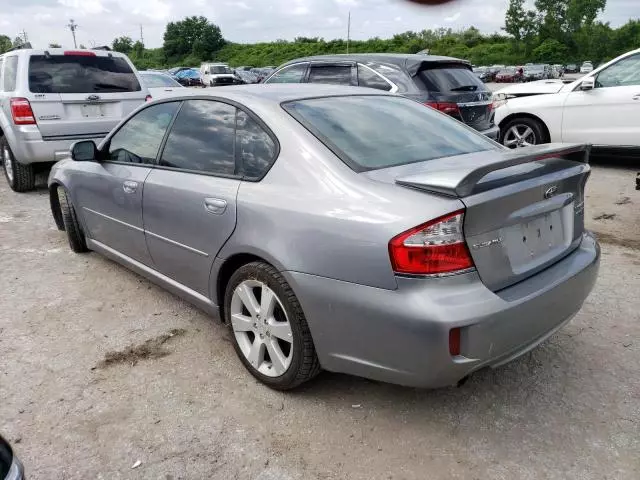 2008 Subaru Legacy GT Limited