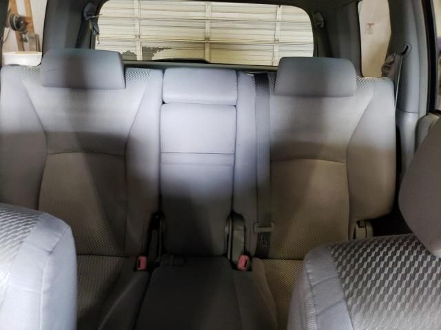 2004 Toyota Highlander