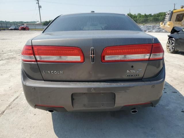 2011 Lincoln MKZ Hybrid