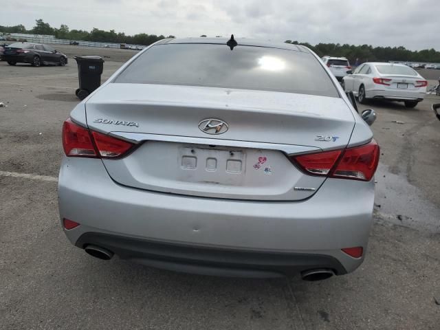 2014 Hyundai Sonata SE