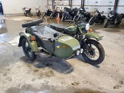 Salvage motorcycles for sale at Candia, NH auction: 2022 Ural Motorcycle