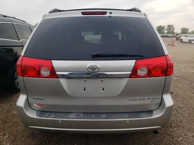 2009 Toyota Sienna XLE