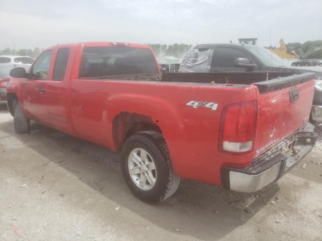 2008 GMC Sierra K1500