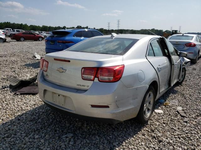 2016 Chevrolet Malibu Limited LT