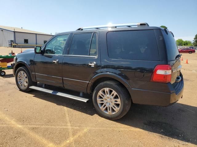 2013 Ford Expedition Limited