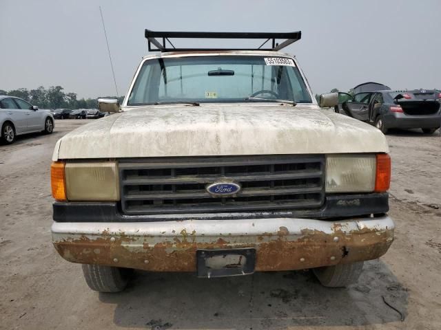 1988 Ford F250