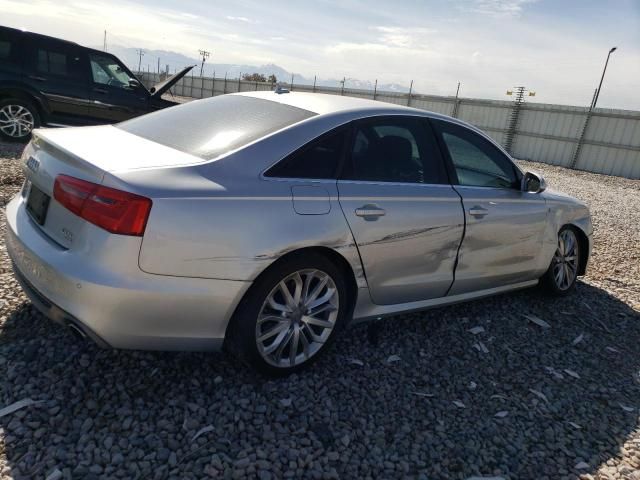 2012 Audi A6 Prestige