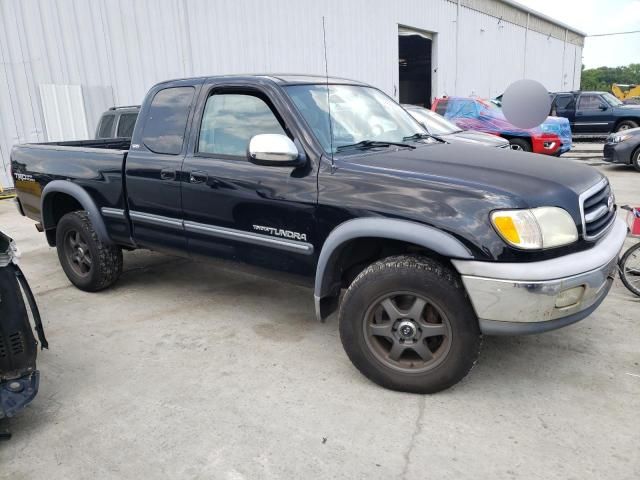 2001 Toyota Tundra Access Cab