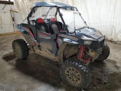 Salvage motorcycles for sale at Ebensburg, PA auction: 2018 Polaris RZR XP 1000 EPS