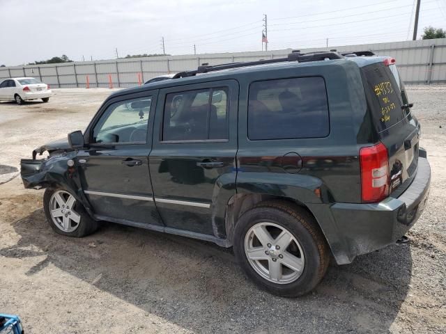 2010 Jeep Patriot Sport