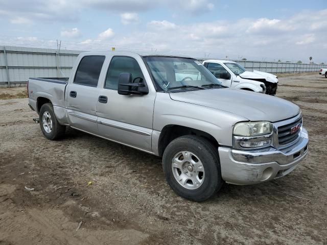 2006 GMC New Sierra K1500