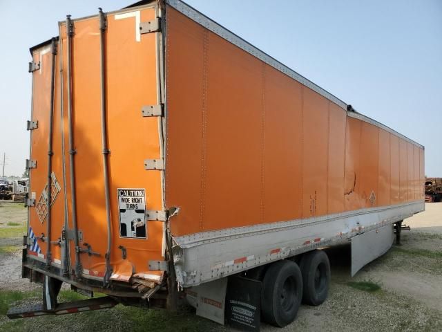 2004 Wabash Trailer