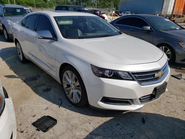 2015 Chevrolet Impala LTZ