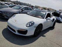Porsche salvage cars for sale: 2014 Porsche 911 Turbo