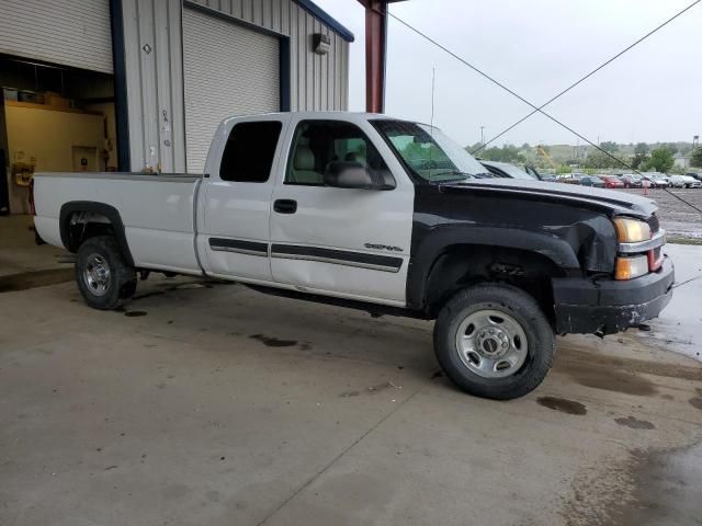 2005 Chevrolet Silverado K2500 Heavy Duty