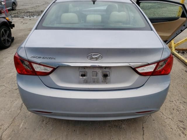 2011 Hyundai Sonata GLS